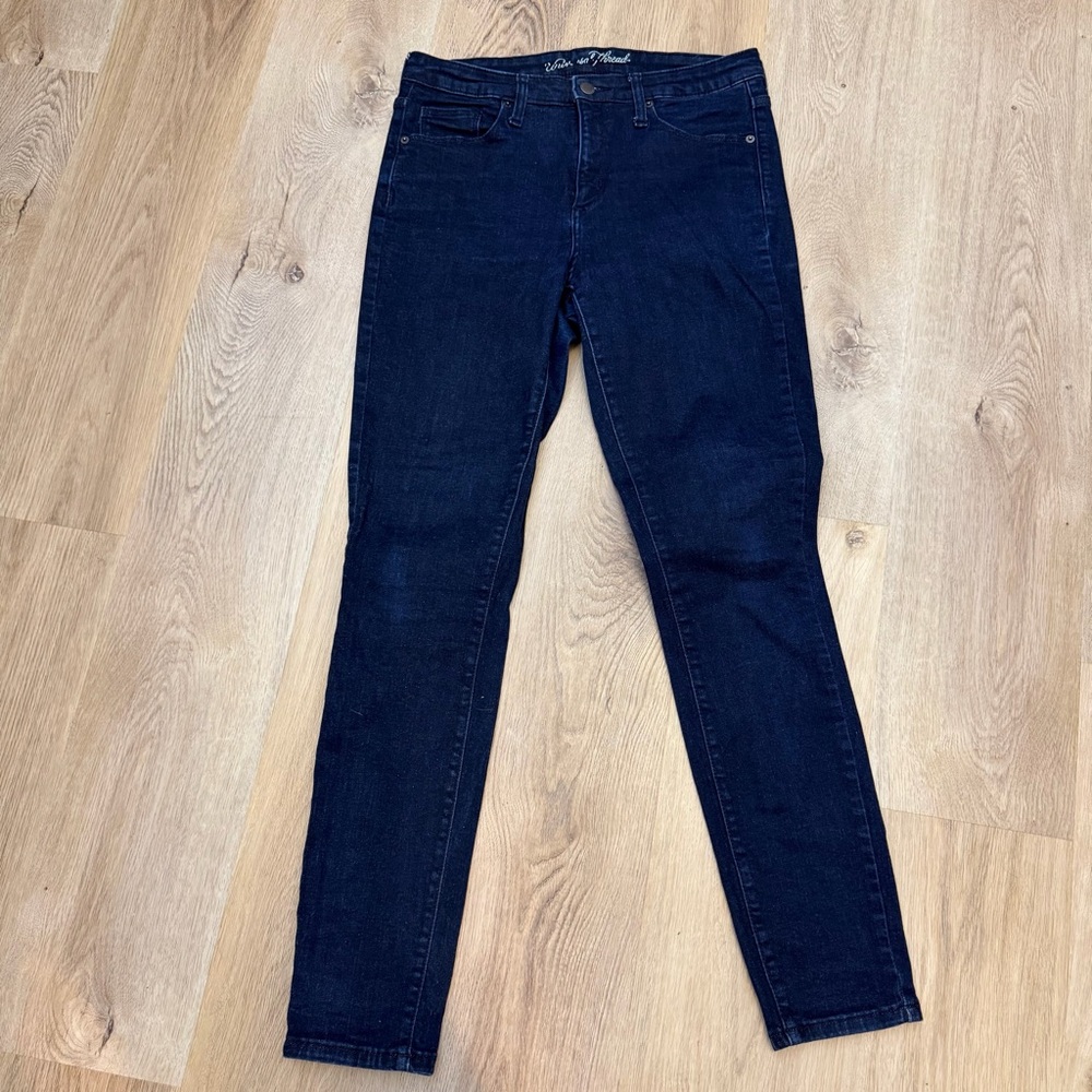Universal Thread High Rise Skinny Jeans